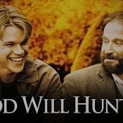 Good Will Hunting Official Trailer HD Robin Williams Matt Damon Ben Affleck MIRAMAX