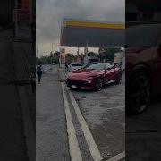 Ferrari Purosangue In Slough