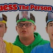 Sketch Guesses The Person