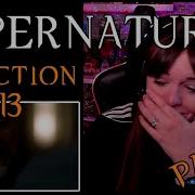 Supernatural Reaction 14x13 Part 3 DakaraJayne
