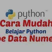 Belajar Python Pemula Operasi Data Numeric Di Python Proses Penjumlahan Python