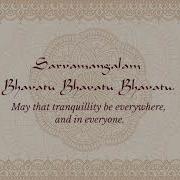 Ravi Shankar S Chants Of India Mangalam Lyric Video