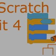EdScratch Tutorial For Unit 4