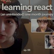 Big Four COMPLETE HTML CSS JS REACT I Love Coding Again LOL Ep 08