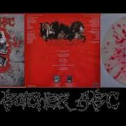 BUTCHER ABC Japan Split 12 LP 2009 W General Surgery