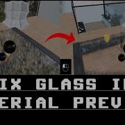 Fix Glass Transparency In Material Preview Lookdev Mode Blender Quick Tips