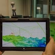 ISS 17 Investigating The Use Of Spatial Interaction For 3D Data Visualization On Mobile Devices