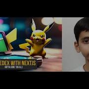 Pokedex Using Nextjs Part 1