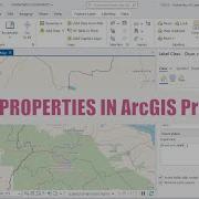How To Set Label Properties In ArcGIS Pro Easy GIS Tutorial For Beginners