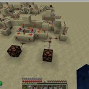 2 Bit Adder In Minecraft Expansible