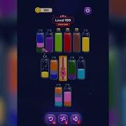 Magic Sort Level 199 Quick Guide No Commentary