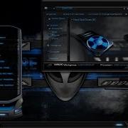 Alienware Blue For Windows 7