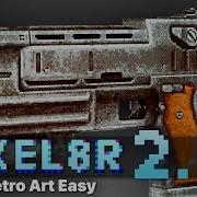 Pixel8r 2 5 Showcase Make Retro Art Easy
