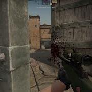 CSGO Dust2 Bots Are Stupid