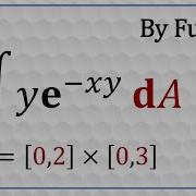 Double Integrals By Fubini
