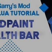 10 Garry S Mod Lua Tutorial HUD Painting Health Bar