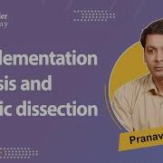 Complementation Analysis And Genetic Dissection Pranav Kumar