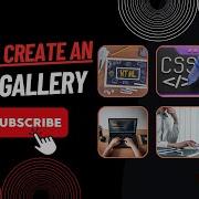 How To Create An Image Gallery Using HTML CSS And JavaScript