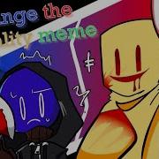 TW Flash Blood Change The Formality Meme Animation Meme Backrooms Thank You For 30k