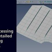 HOW TO Preprocessing 3 5 Detailed Meshing With Simcenter Femap Tutorial HowToSimcenterFemap