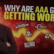 Why Are AAA Games Getting WORSE