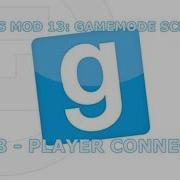 Garry S Mod 13 Gamemode Scripting Part 3 Player Connection