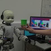 ICub Autonomously Identifies Reliable People