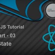 React JS Tutorial State
