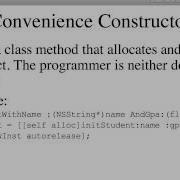 Fall 13 2 Objective C Lecture 6