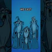 WE CAST FIREBALL
