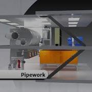 Glatt GF MODFLEX For Continuous Fluid Bed Agglomeration For Food And Feed Ingredients