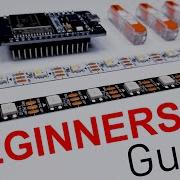 How To Set Up And Control Addressable LEDs The ULTIMATE WLED Beginners Guide
