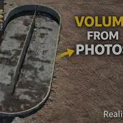 RealityScan Map Wizard Tutorial Drone Volume Measurement 3D Model Workflow