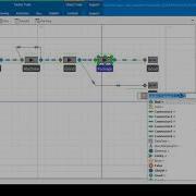 Simio Simulation Последовательная производственная линия