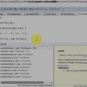 JAVA Simple Program Convert CHARACTER To STRING Example Code