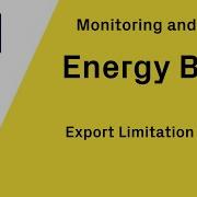 FIMER Energy Bites Export Limitation Solution IT