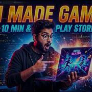 Make A Viral HTML5 Game Using AI Publish On Play Store Full Guide 2026