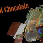 Optical Chocolate Making Diffraction Gratings