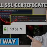 Как установить SSL сертификат на новый сайт в 2026 году Защитите свой сайт