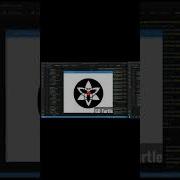Design Graphic Mangekyou Sharingan Python Turtle Py