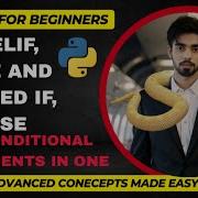 CONDITIONAL STATEMENTS IN PYTHON IF ELIF ELSE AND NESTED IF ELSE Python Tutorial In Hindi