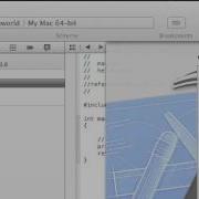 Hello World In Objective C From Xcode