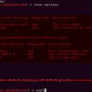 Adobe PDF Client Side Exploitation