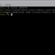 How To View PATH Variable Value In Linux Shell Terminal