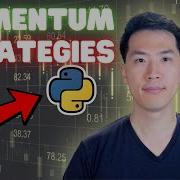 Popular Financial Momentum Strategies In Python MACD RSI Stochastic Oscillator ROC