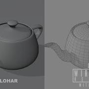 Blender Tutorial Wireframe Render