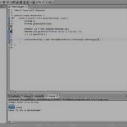 Java Programming 002 Checking For A Palindrome String