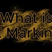 What Is CE Marking