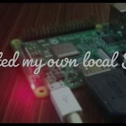 My First IoT Project Raspberry Pi Django Local Web Server