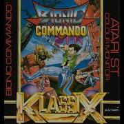 Bionic Commando 1988 Atari ST BGM